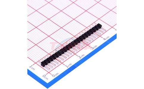 2.0mm單排180度22P
