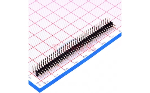 2.0mm雙排90度2×39