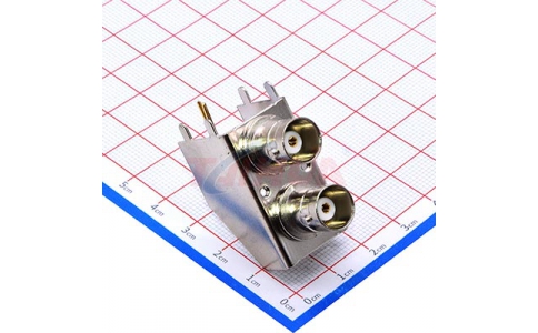 2-BNC-雙聯(lián)鐵殼沖針