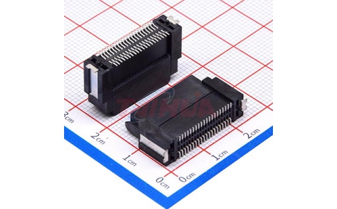 24-DDK-0.8-40P-H2.0-公母座